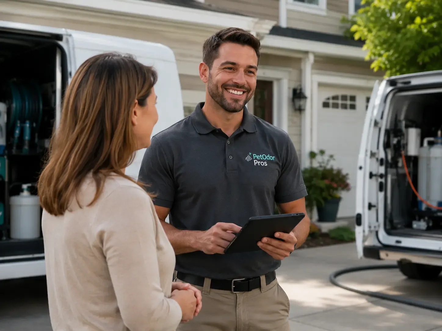 Pet Odor Removal FAQs for Oshkosh, NE